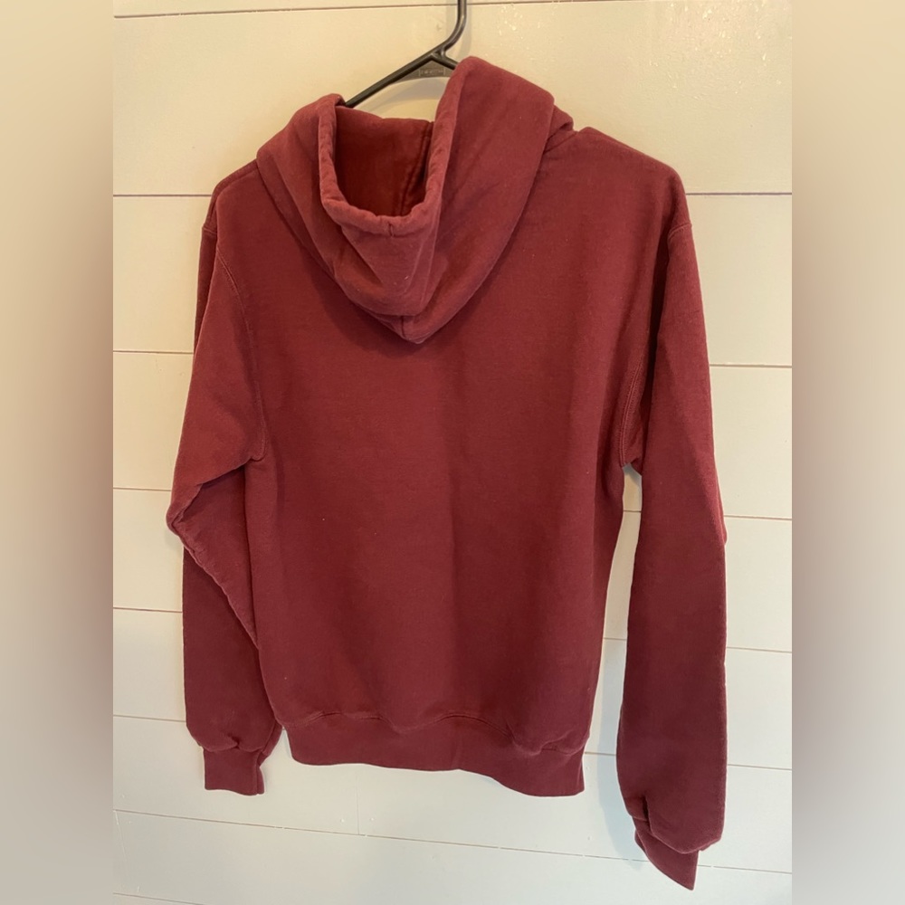 Texas A&M Champion Hoodie hoodie - Picture 5 of 6